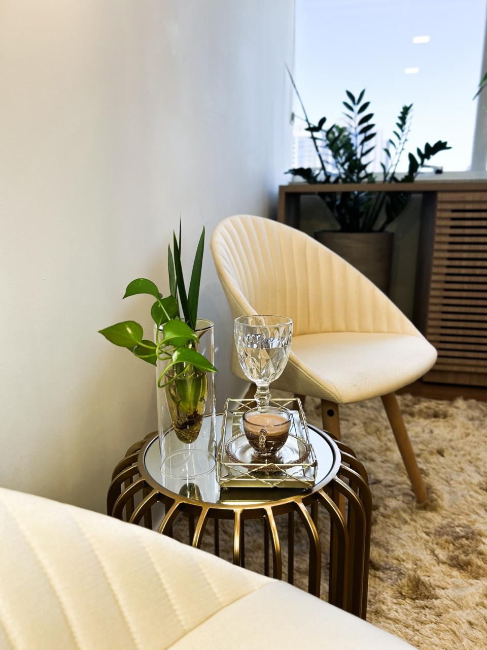 Ambiente da Meneguzzo Odontologia