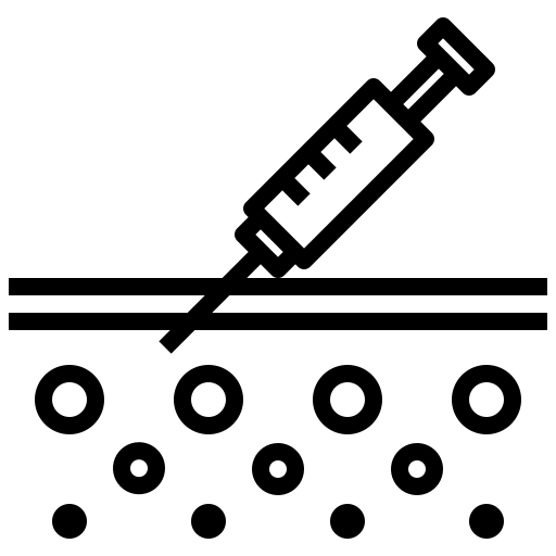 Aplicação de Toxina Botulínica